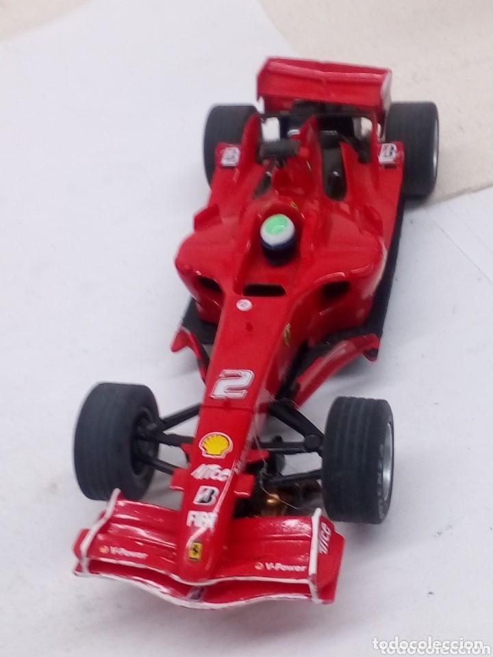 Scalextric: coche excalestric macclarem - Foto 4