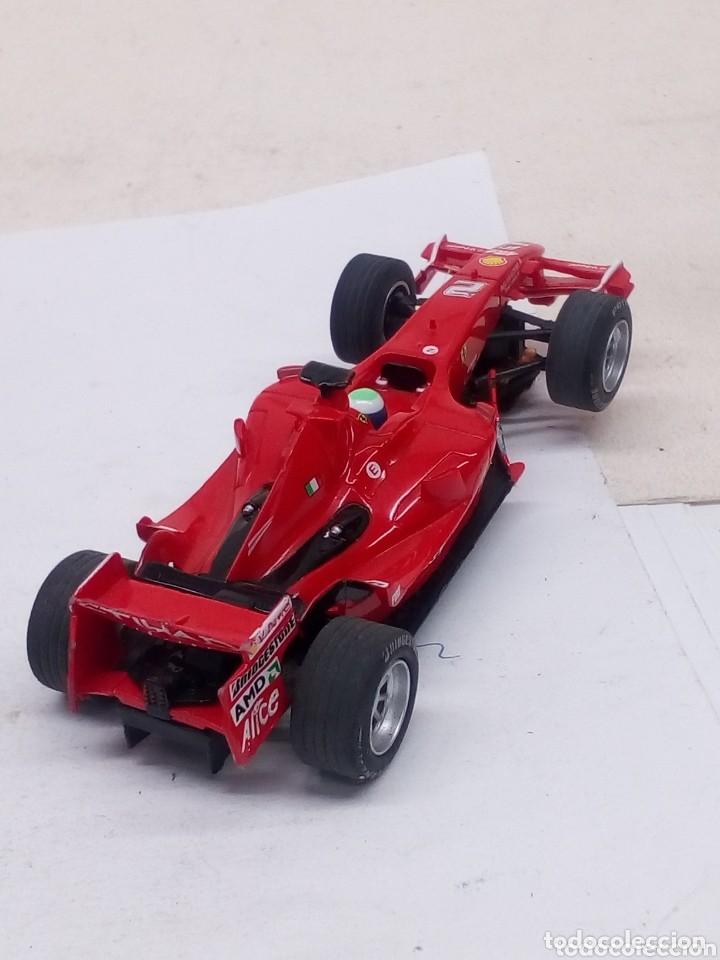 Scalextric: coche excalestric macclarem - Foto 5