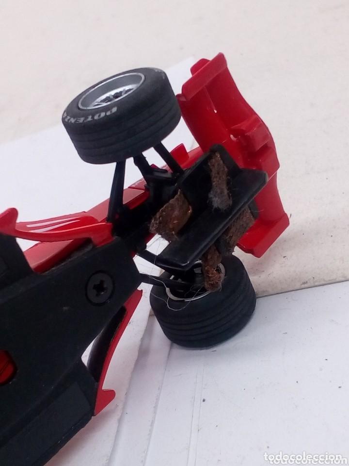 Scalextric: coche excalestric macclarem - Foto 6