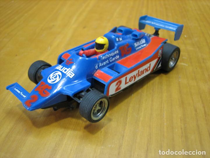 Scalextric: Antiguo coche de Scalextric E-120. Ref 4068 - Foto 1