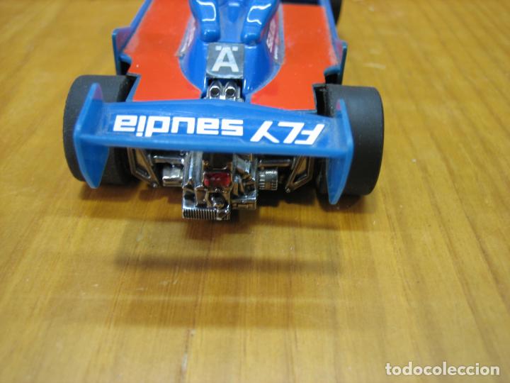 Scalextric: Antiguo coche de Scalextric E-120. Ref 4068 - Foto 3