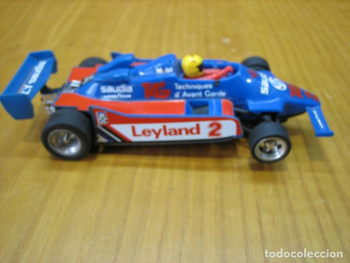 Scalextric: Antiguo coche de Scalextric E-120. Ref 4068 - Foto 4