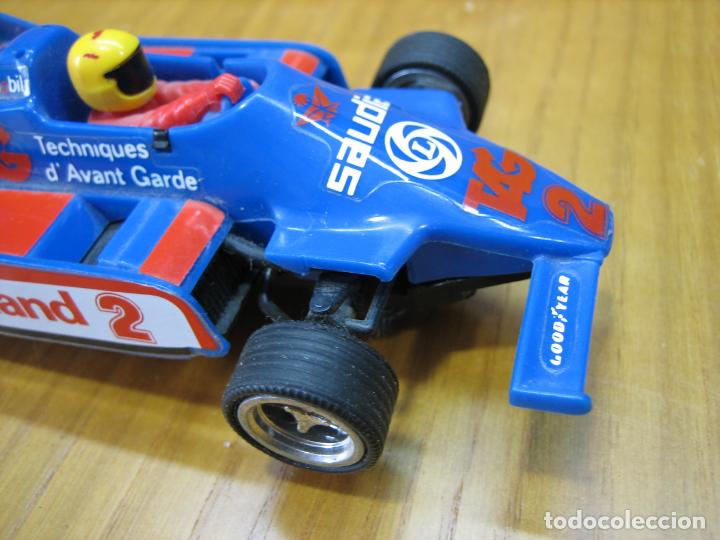 Scalextric: Antiguo coche de Scalextric E-120. Ref 4068 - Foto 5