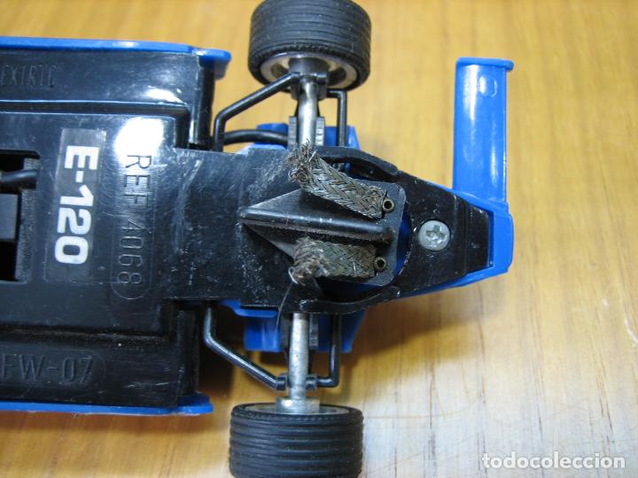 Scalextric: Antiguo coche de Scalextric E-120. Ref 4068 - Foto 6