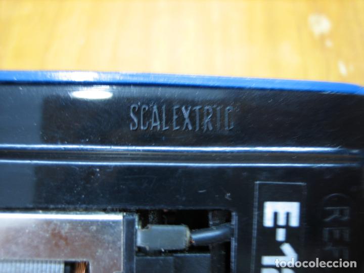 Scalextric: Antiguo coche de Scalextric E-120. Ref 4068 - Foto 8