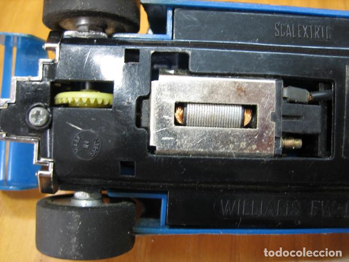 Scalextric: Antiguo coche de Scalextric E-120. Ref 4068 - Foto 9