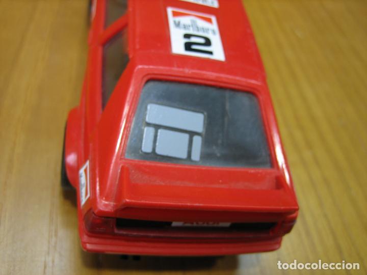 Scalextric: Antiguo coche de Scalextric Audi Quatto - Foto 6