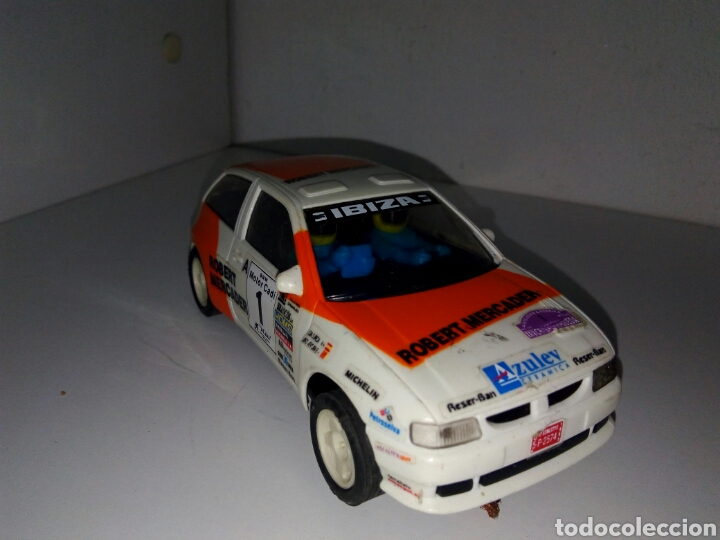 Scalextric: Seat ibiza scx Escalextric - Foto 2