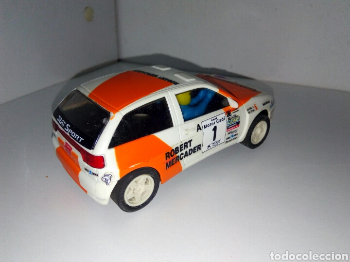 Scalextric: Seat ibiza scx Escalextric - Foto 3