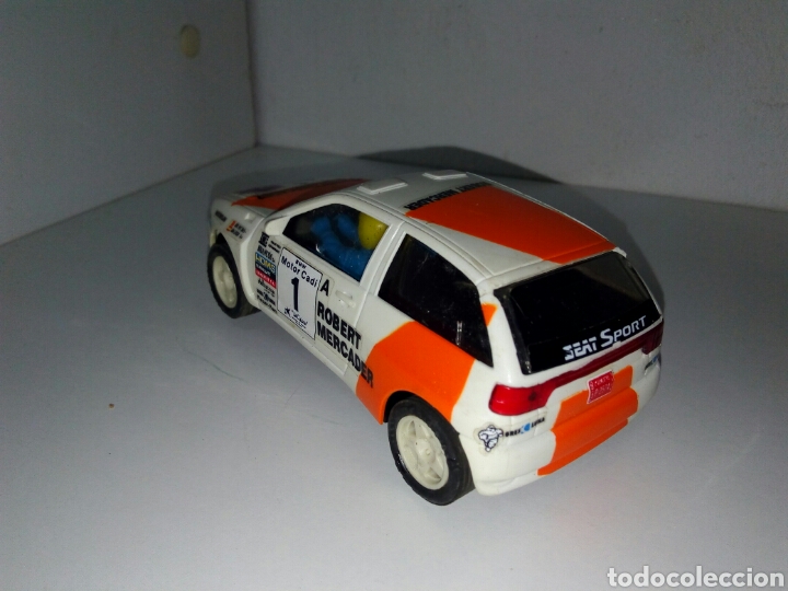 Scalextric: Seat ibiza scx Escalextric - Foto 4