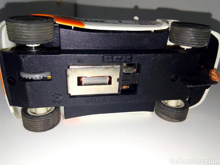 Scalextric: Seat ibiza scx Escalextric - Foto 5