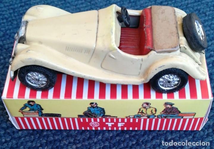 Scalextric: SCALEX TINPLATE MG TF &rdquo;CAJA&rdquo; (leer descripci&oacute;n). - Foto 4