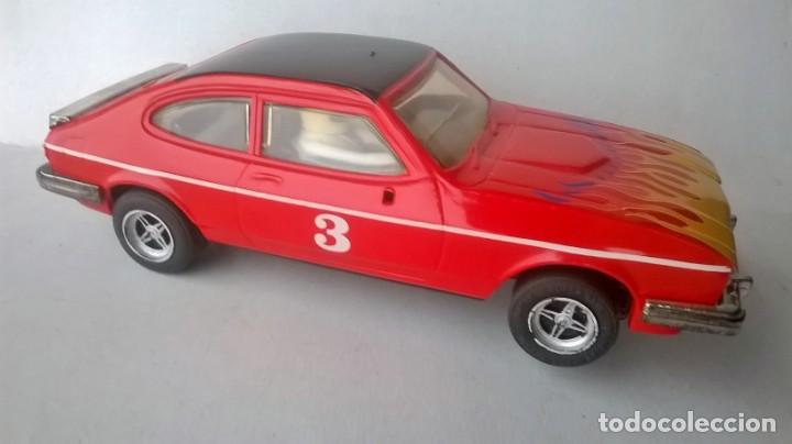 scalextric capri