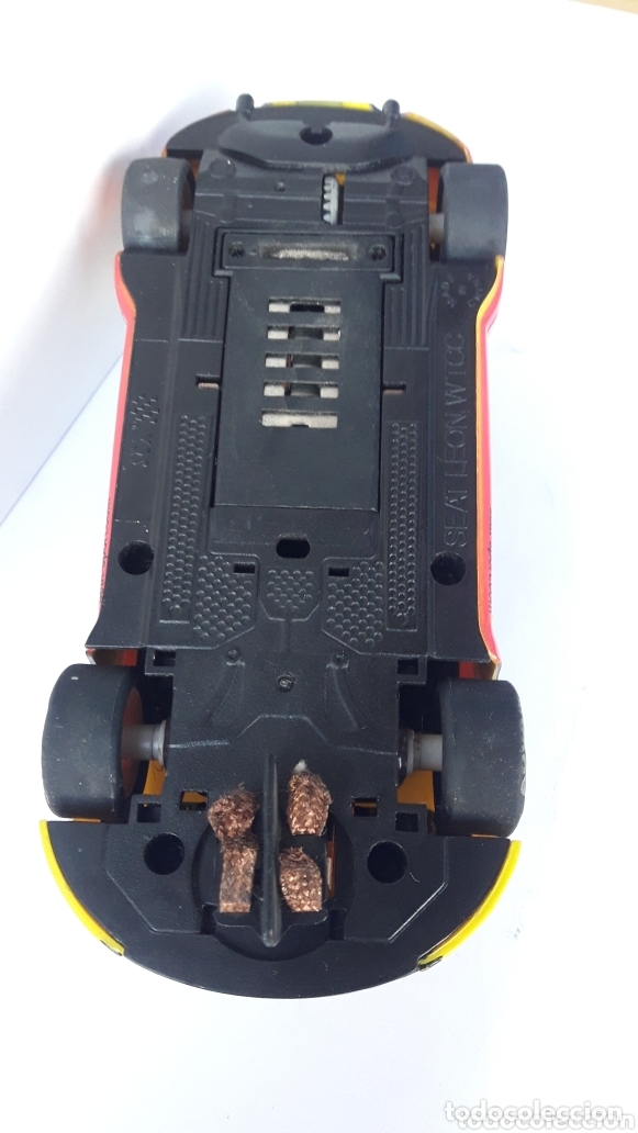 Scalextric: Seat leon VTCC Repsol - Foto 6