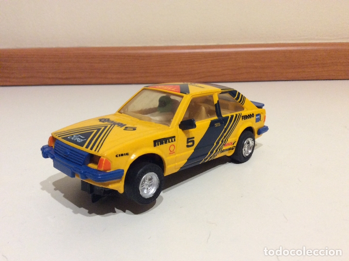 scalextric ford escort