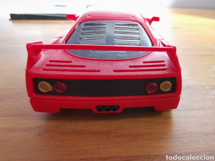 Scalextric: Coche scalextric de SCX Ferrari F40 de 1992 ref. 8345 - Foto 3