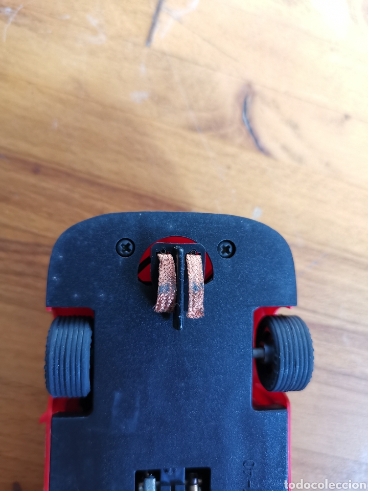 Scalextric: Coche scalextric de SCX Ferrari F40 de 1992 ref. 8345 - Foto 6
