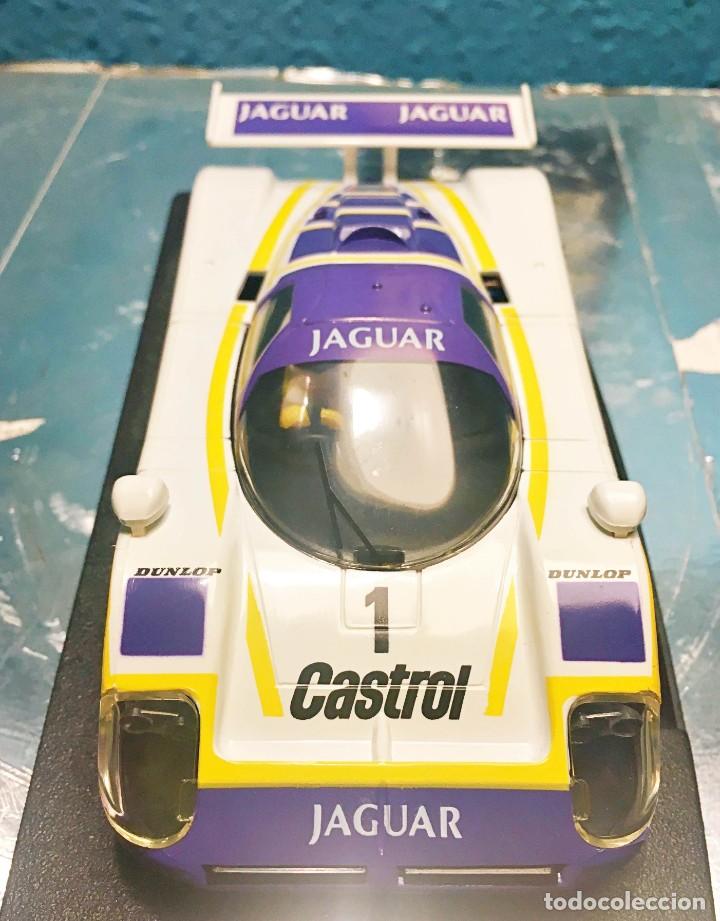 Scalextric: JAGUAR INGLES 12 VOLTIOS - Foto 1