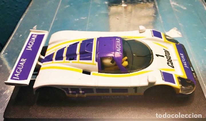 Scalextric: JAGUAR INGLES 12 VOLTIOS - Foto 2