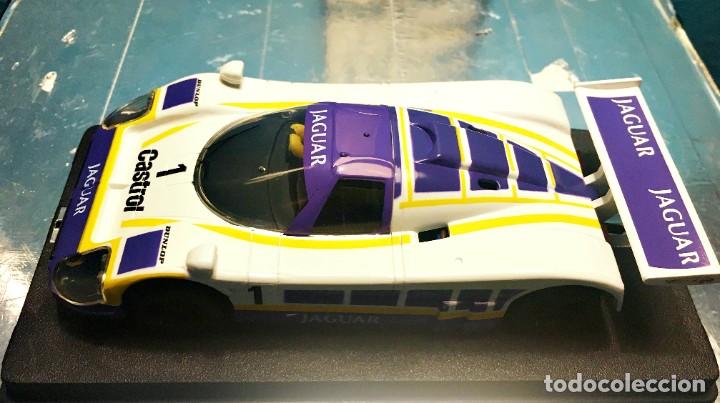 Scalextric: JAGUAR INGLES 12 VOLTIOS - Foto 3