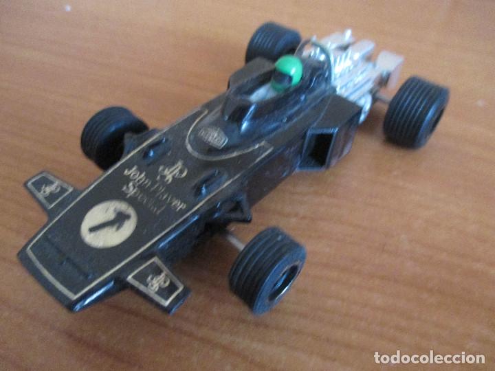 Scalextric: SCALEXTRIC: COCHE REF. C- 050 JOHN PLAYER SPECIAL - Foto 2