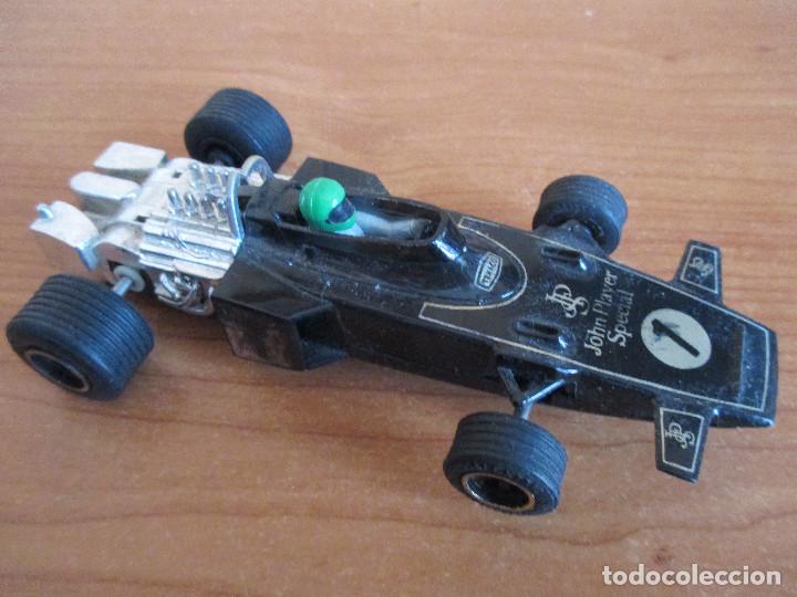 Scalextric: SCALEXTRIC: COCHE REF. C- 050 JOHN PLAYER SPECIAL - Foto 7