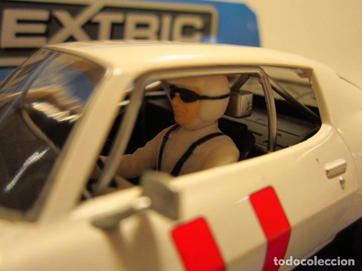 Scalextric: CHEVROLET CAMARO SCALESTRIX UK NUEVO - Foto 7