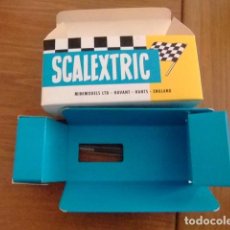 Scalextric: SCALEXTRIC TRIANG CAJA REPRO TIPO INGLÉS. Lote 305272133