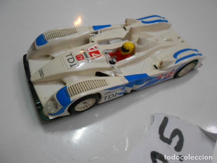 Scalextric: ANTIGUO SCALEXTRIC AUDI R 10 - Foto 2