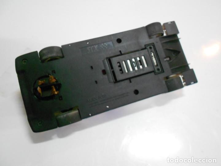 Scalextric: ANTIGUO SCALEXTRIC AUDI R 10 - Foto 5