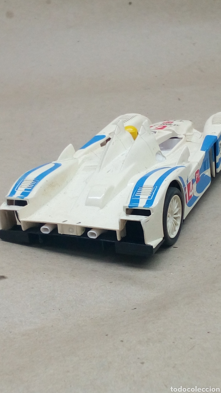 Scalextric: Coche Audi R10 SCX - Foto 3