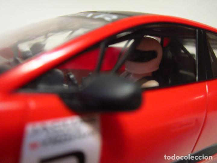 Scalextric: JAGUAR I PACE Etrophy SCALEXTRIC UK NUEVO - Foto 11