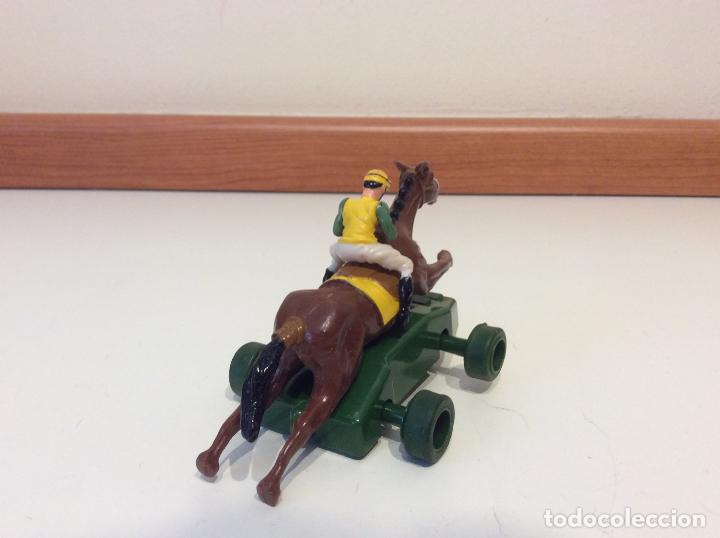 Scalextric: scalextric caballo con jinete hornby magic - Foto 4
