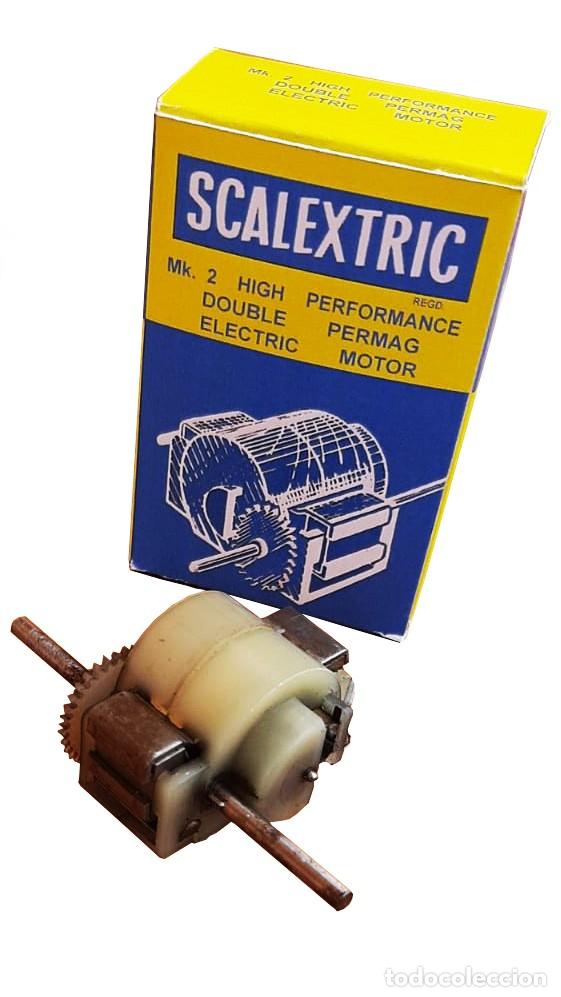 Scalextric: SCALEXTRIC MK 2 MOTOR CAJA (leer descripci&oacute;n) - Foto 1