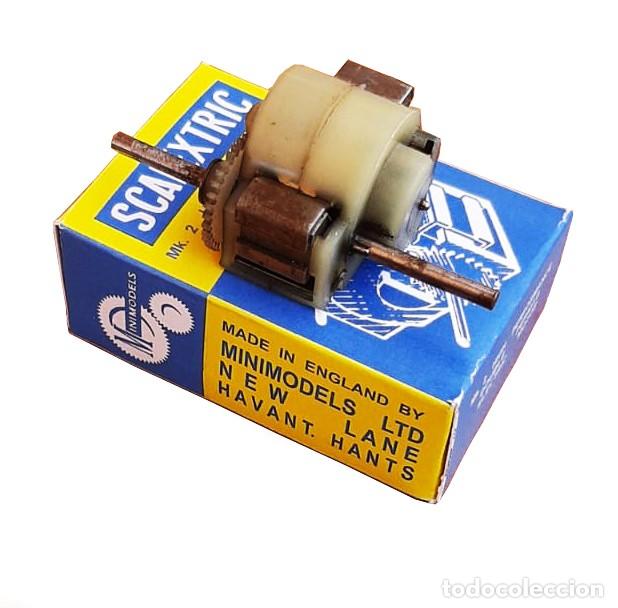 Scalextric: SCALEXTRIC MK 2 MOTOR CAJA (leer descripci&oacute;n) - Foto 2