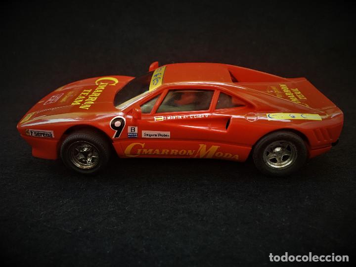 Scalextric: FERRARI GTO SCALEXTRIX UK REF. C391 - Foto 2