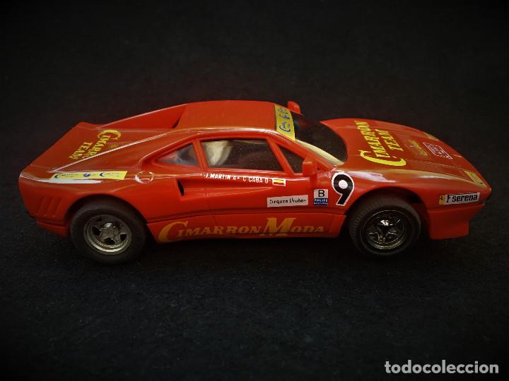 Scalextric: FERRARI GTO SCALEXTRIX UK REF. C391 - Foto 3