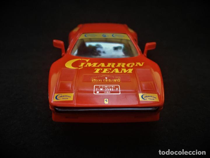 Scalextric: FERRARI GTO SCALEXTRIX UK REF. C391 - Foto 4