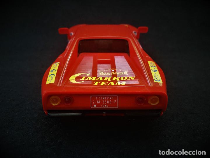 Scalextric: FERRARI GTO SCALEXTRIX UK REF. C391 - Foto 5