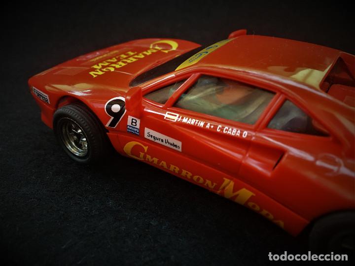 Scalextric: FERRARI GTO SCALEXTRIX UK REF. C391 - Foto 6