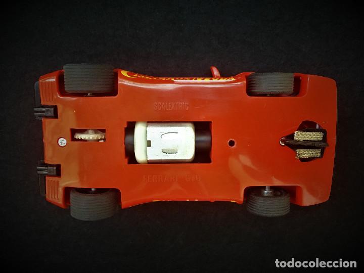 Scalextric: FERRARI GTO SCALEXTRIX UK REF. C391 - Foto 7