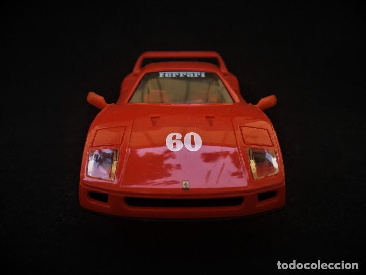 Scalextric: FERRARI F40 SCALEXTRIC UK REF. C291 - Foto 4