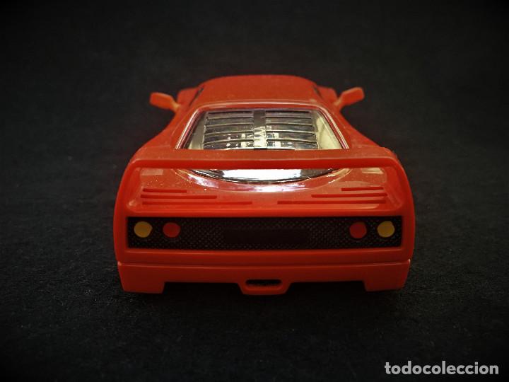 Scalextric: FERRARI F40 SCALEXTRIC UK REF. C291 - Foto 5