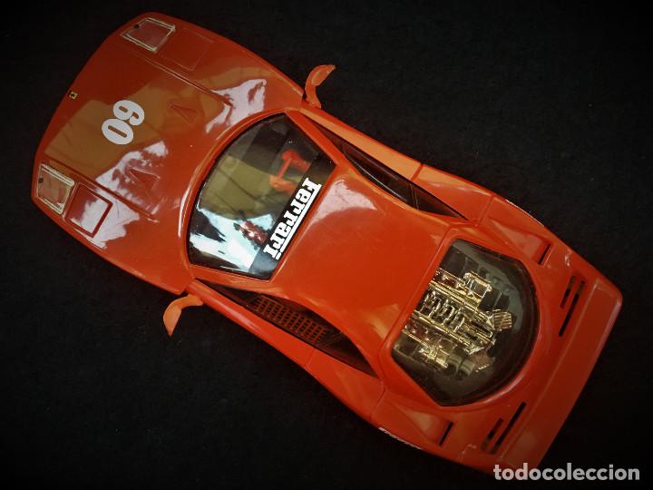 Scalextric: FERRARI F40 SCALEXTRIC UK REF. C291 - Foto 6
