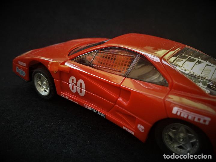 Scalextric: FERRARI F40 SCALEXTRIC UK REF. C291 - Foto 7