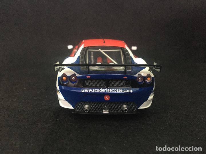 Scalextric: FERRARI F430 GTC SCALEXTRIC UK REF. C2804 - Foto 5