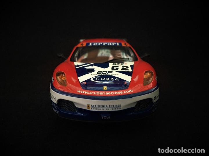 Scalextric: FERRARI F430 GTC SCALEXTRIC UK REF. C2804 - Foto 4