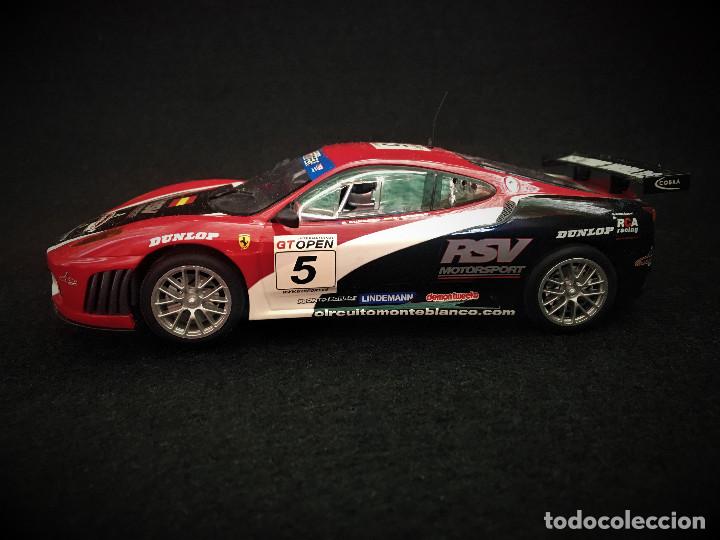 Scalextric: FERRARI F430 GTC SCALEXTRIC UK REF. C2838 - Foto 2