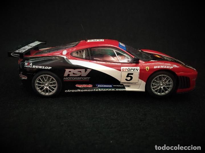 Scalextric: FERRARI F430 GTC SCALEXTRIC UK REF. C2838 - Foto 3