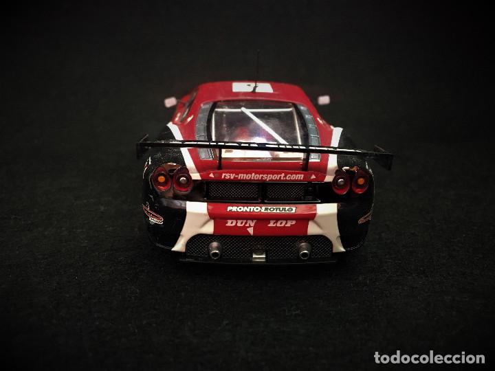 Scalextric: FERRARI F430 GTC SCALEXTRIC UK REF. C2838 - Foto 5